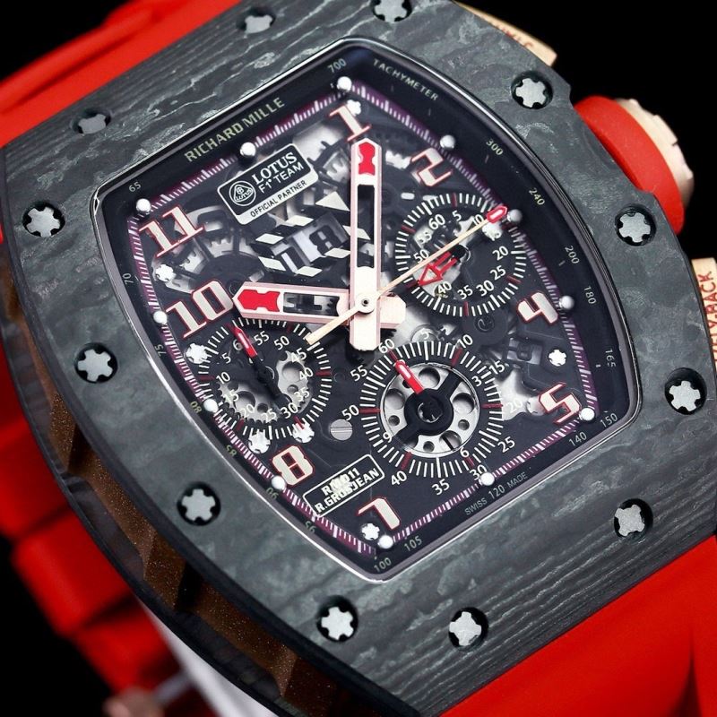 RICHARD MILLE Watches